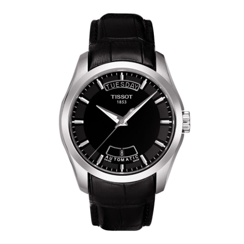 Zegarek Tissot Couturier Automatic T0354071605100