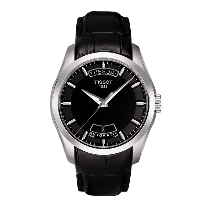 Tissot Couturier Automatic T035.407.16.051.00 Twoje Zegarki