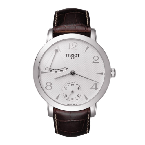 Zegarek Tissot Sculpture Line Power Reserve T71546134