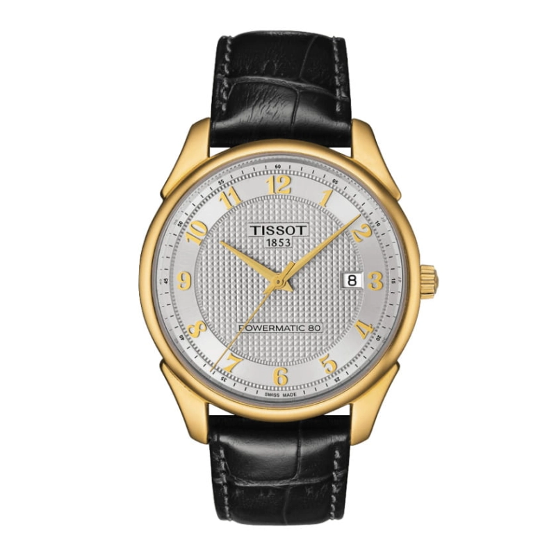 Zegarek Tissot Vintage Powermatic 80 Gent T9204071603200 Twoje Zegarki