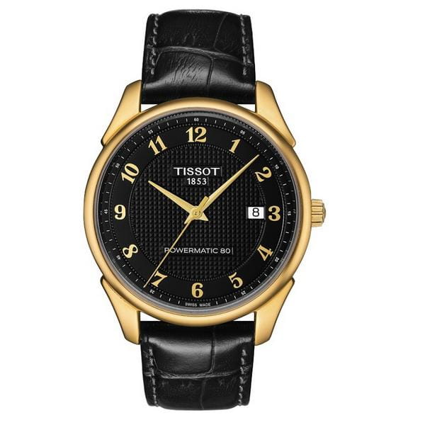 Zegarek Tissot Vintage Powermatic 80 Gent T9204071605200 Twoje Zegarki