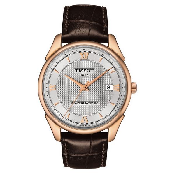 Zegarek Tissot Vintage Powermatic 80 Gent T9204077603800 Twoje Zegarki