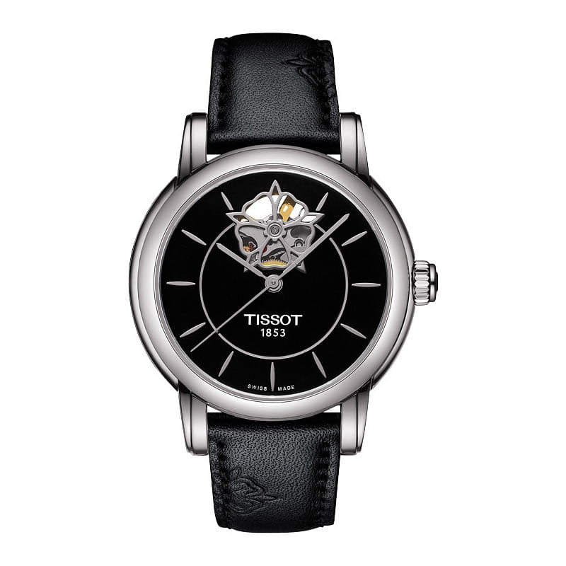 Zegarek Tissot Lady Heart Powermatic 80 T0502071705104 Twoje Zegarki