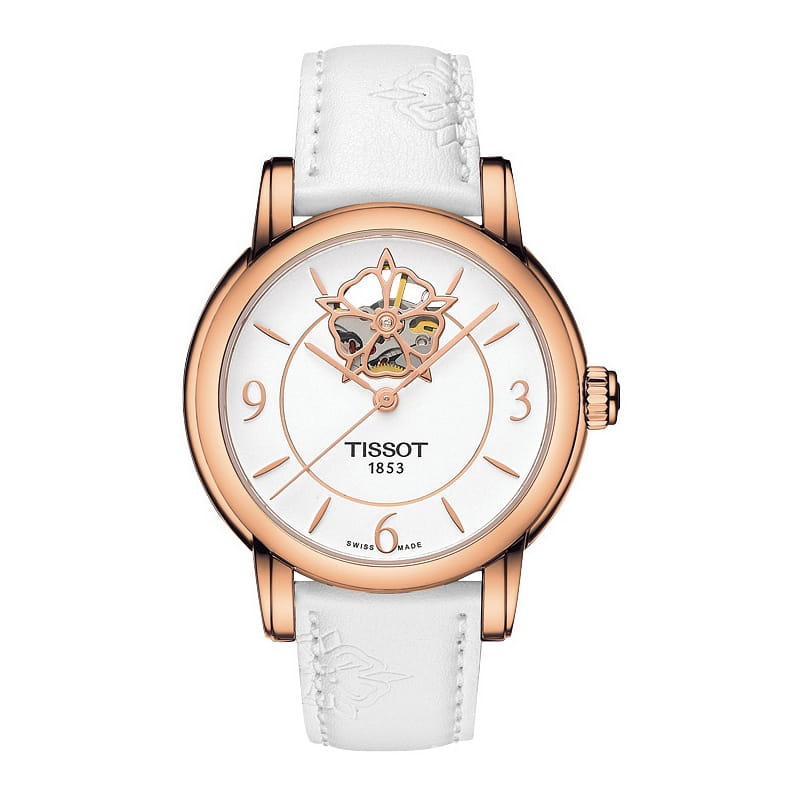 Zegarek Tissot Lady Heart Powermatic 80 T0502073701704 Twoje Zegarki