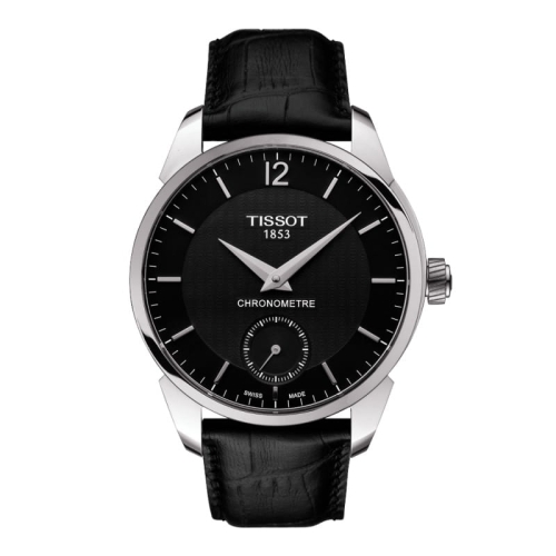 Zegarek Tissot T-Complication Chronometer T0704061605700
