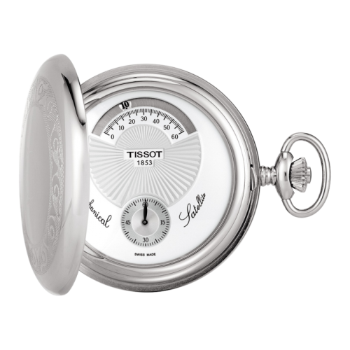 Zegarek Tissot Satellite T8514059903000