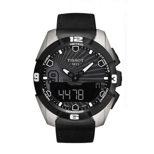 Zegarek Tissot T-Touch Expert Solar Tony Parker 2014 Limited Edition T0914204606100