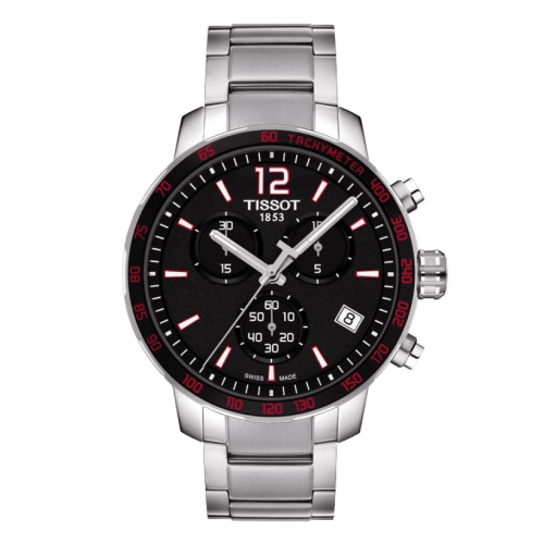 Zegarek Tissot Quickster Chronograph T0954171105700
