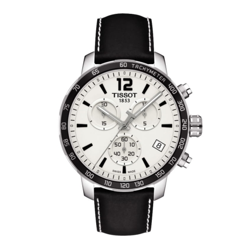 Zegarek Tissot Quickster Chronograph T0954171603700