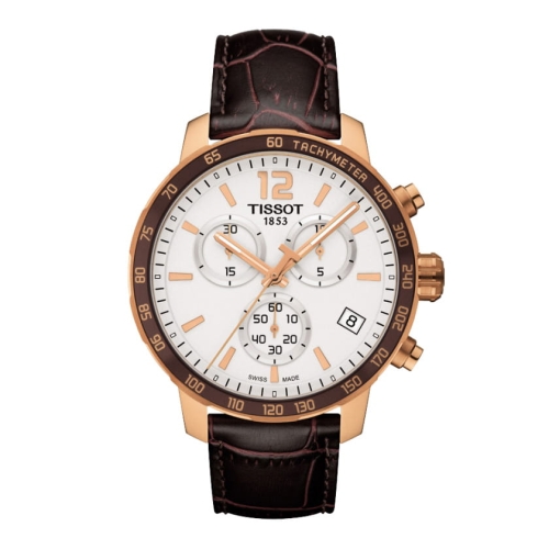 Zegarek Tissot Quickster Chronograph T0954173603700