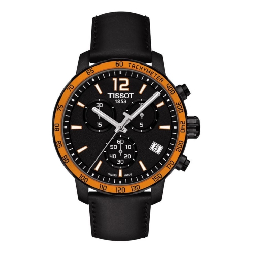 Zegarek Tissot Quickster Chronograph T0954173605701