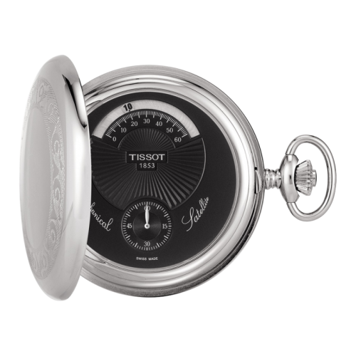 Zegarek Tissot Satellite T8514059905000