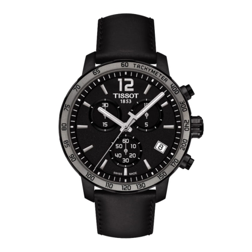 Zegarek Tissot Quickster Chronograph T0954173605702
