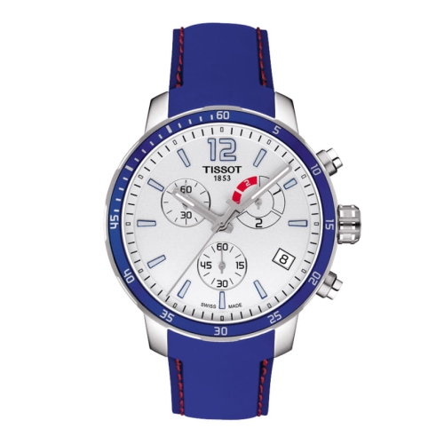 Zegarek Tissot Quickster Football T0954491703700