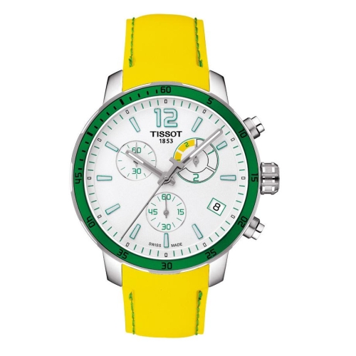 Zegarek Tissot Quickster Football T0954491703701