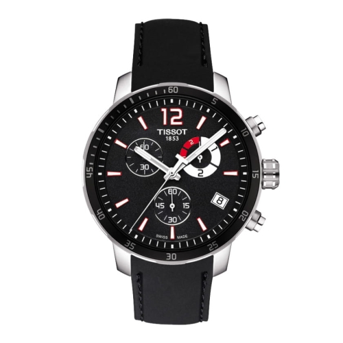 Zegarek Tissot Quickster Football T0954491705700