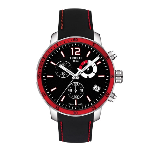 Zegarek Tissot Quickster Football T0954491705701