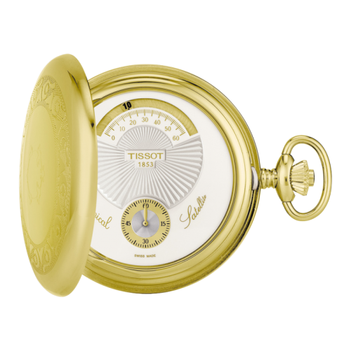 Zegarek Tissot Satellite T8514059903001