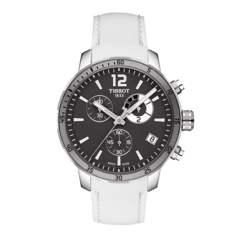 Zegarek Tissot Quickster Football T0954491706700 Twoje Zegarki