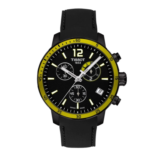 Zegarek Tissot Quickster Football T0954493705700