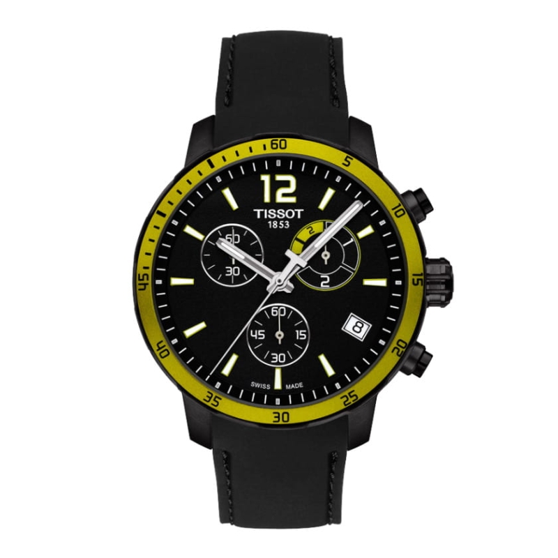 Zegarek Tissot Quickster Football T0954493705700 Twoje Zegarki