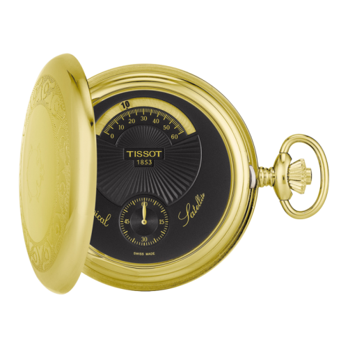 Zegarek Tissot T-Pocket Satellite T8514059905001
