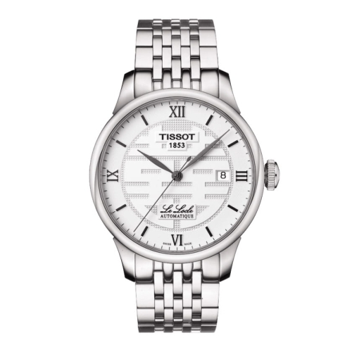 Zegarek Tissot Le Locle Double Happiness T41183350