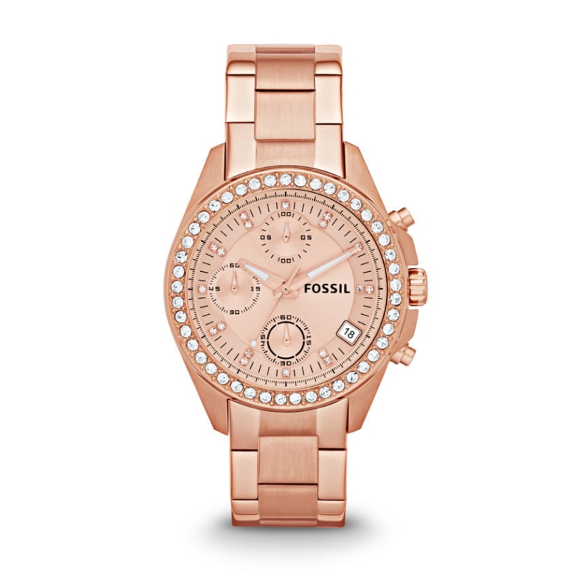Zegarek Fossil Decker Chronograph ES3352 Twoje Zegarki