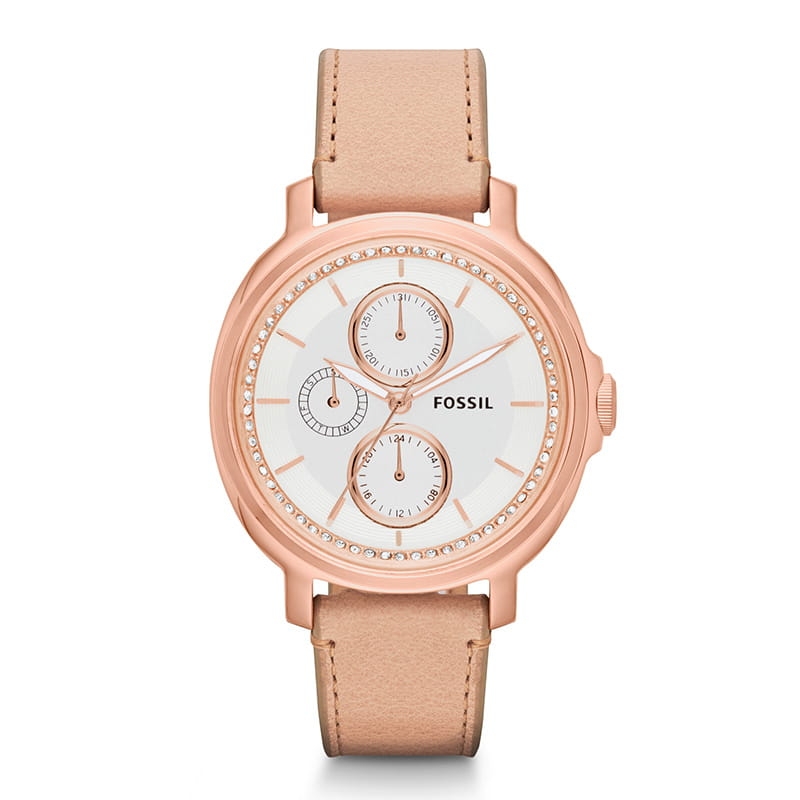 Zegarek damski Fossil Chelsey Multifunction ES3358 Twoje Zegarki
