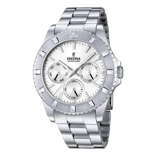 Zegarek damski Festina Boyfriend Multifunction F16697/1