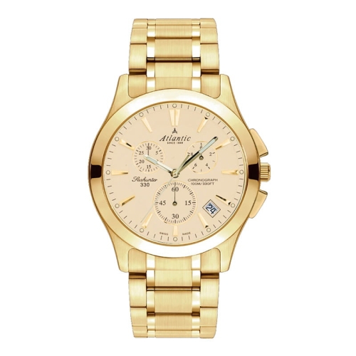 Zegarek Atlantic Seahunter 330 Chronograph 714654531