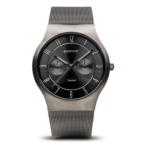 Zegarek Bering Titanium Multifunction 11939077