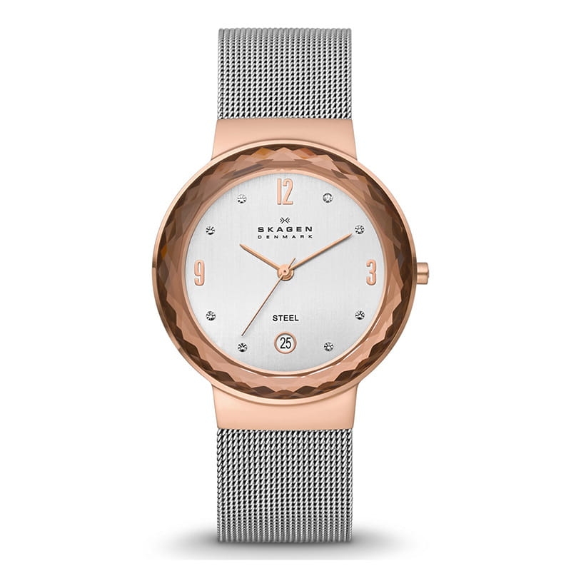 Zegarek damski Skagen Leonora 456LRS Twoje Zegarki