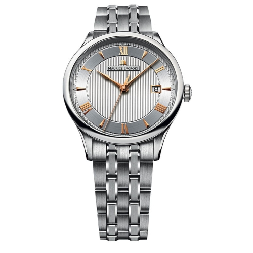 Zegarek Maurice Lacroix Masterpiece Date MP6407-SS002-110
