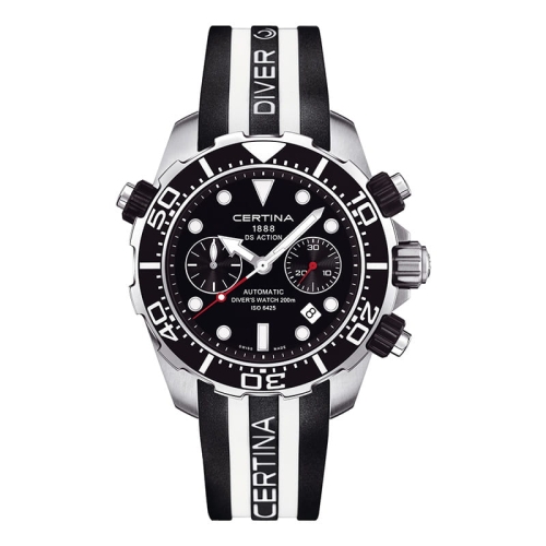 Zegarek Certina DS Action Diver Chrono C0134271705100