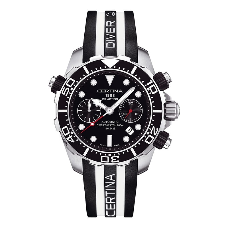 Certina DS Action Diver Chrono C013.427.17.051.00 Twoje Zegarki