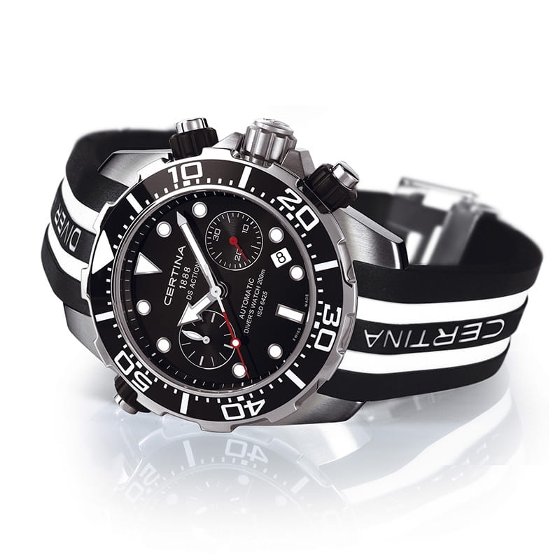 Certina DS Action Diver Chrono C013.427.17.051.00