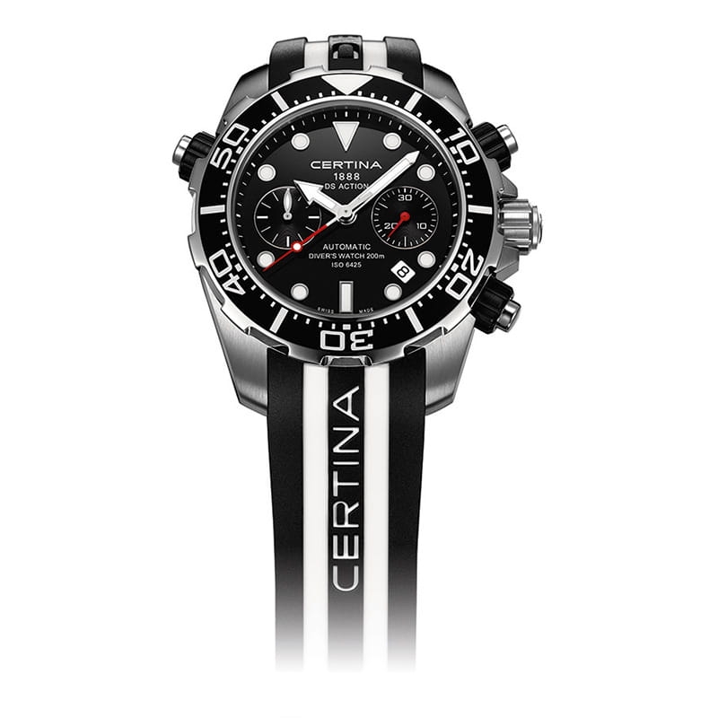 Certina DS Action Diver Chrono C013.427.17.051.00
