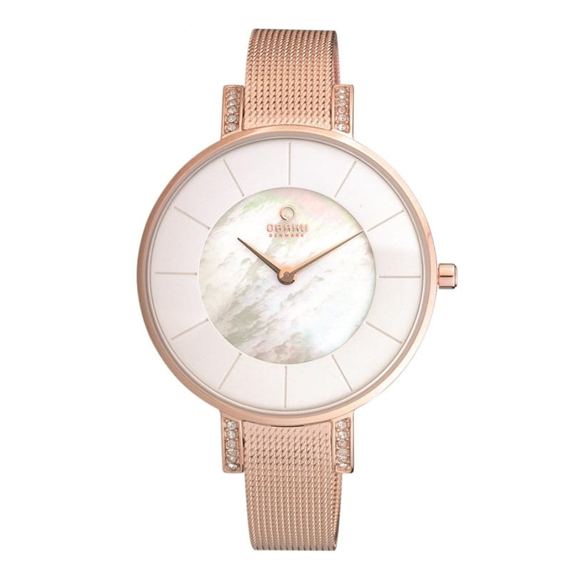Obaku Lun Rose V158LEVWMV Twoje Zegarki
