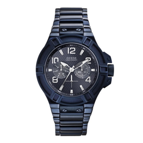 Zegarek Guess Rigor W0041G2