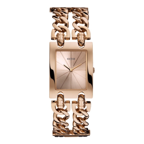 Zegarek damski Guess Mod Heavy Metal W0073L2