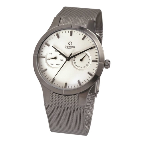 Zegarek Obaku Multifunction V100GCIMC
