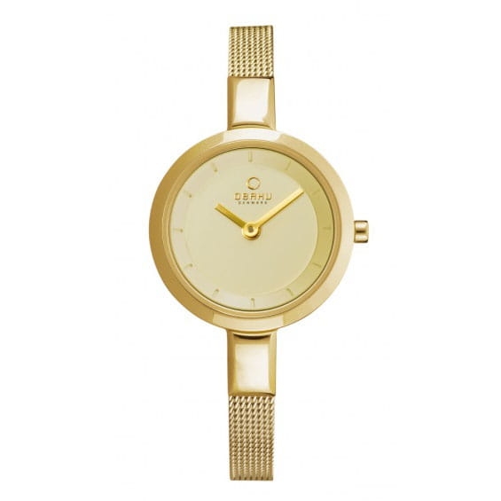Obaku Siv Gold V129LGGMG1 Twoje Zegarki