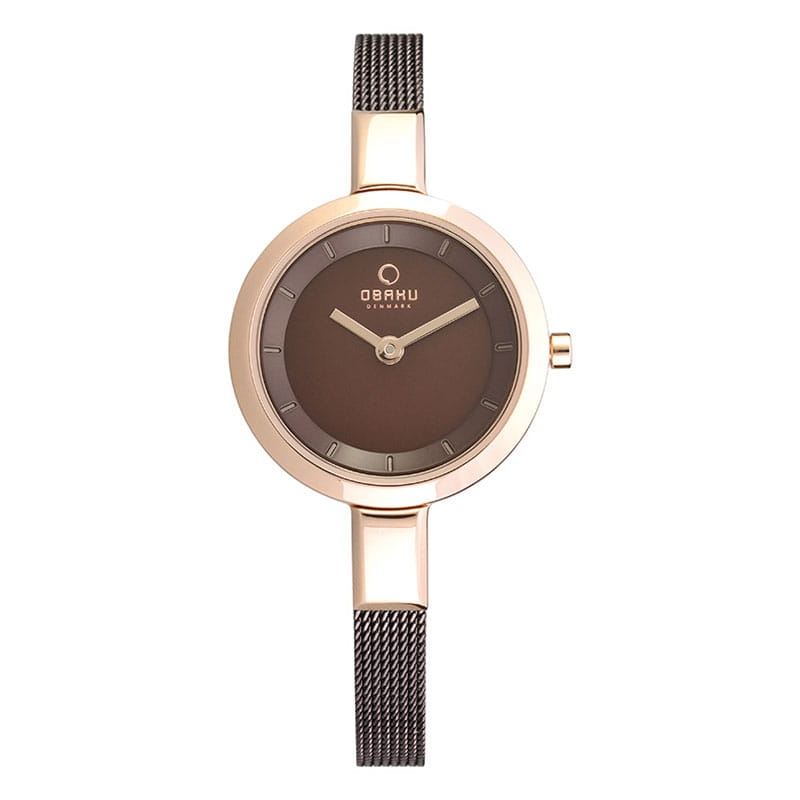 Obaku Siv Walnut V129LVNMN1 Twoje Zegarki