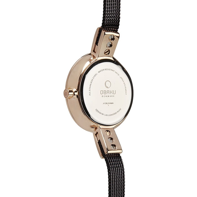 Obaku Siv Walnut V129LVNMN1 Twoje Zegarki