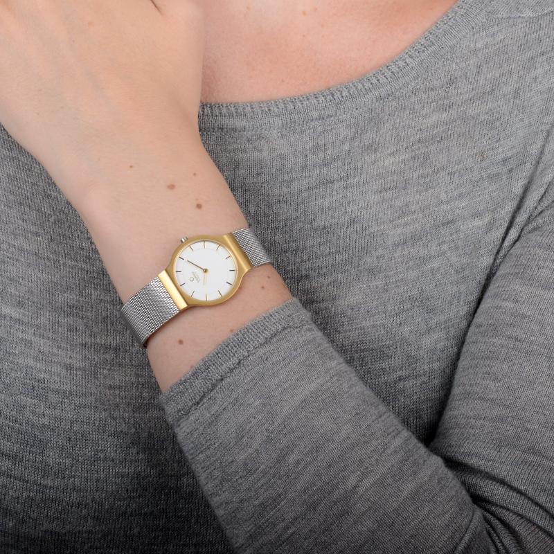 Obaku Gry Lille Gold Bi V133LGIMC1 Twoje Zegarki