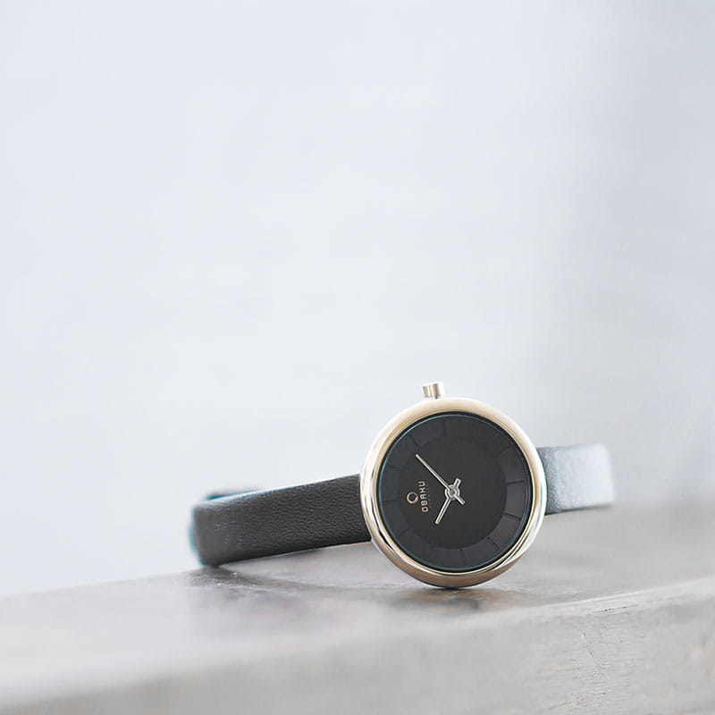 Obaku Stille Hazel V146LVNRN Twoje Zegarki