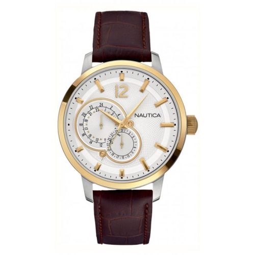 Zegarek Nautica NCT 15 Multi A16648G