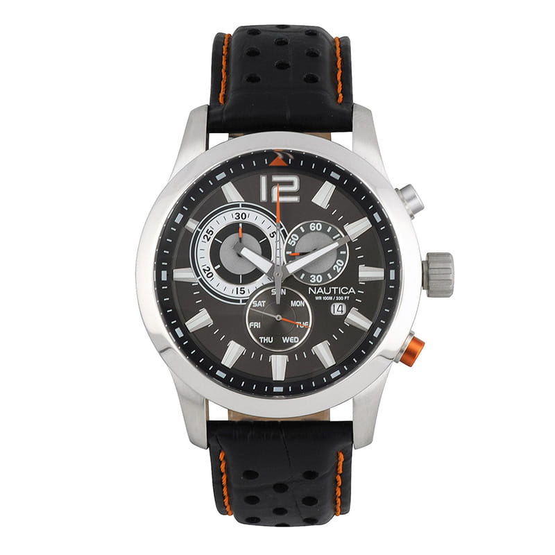 Zegarek męski Nautica NSC 600 Multi Box Set A22564G Twoje Zegarki