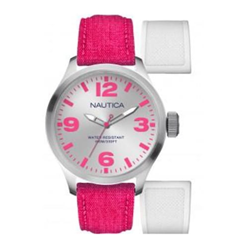 Zegarek damski Nautica BFD 102 Box Set A11626M Twoje Zegarki
